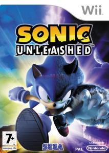 SEGA -  Sonic Unleashed (Wii)