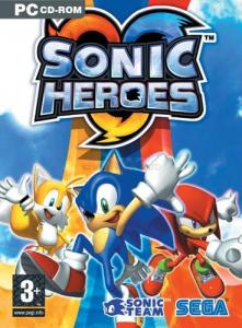 SEGA - Sonic Heroes (PC)