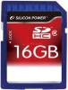 Silicon power - card sdhc 16gb (class