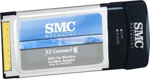 SMC Networks - Adaptor Wireless SMCWCB-G