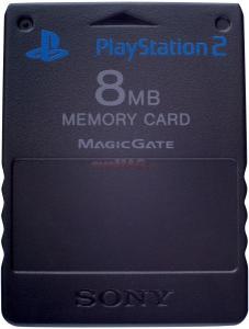 Memory card 8mb playstation 2