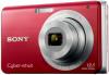 Sony - camera foto dsc-w190 (rosie)