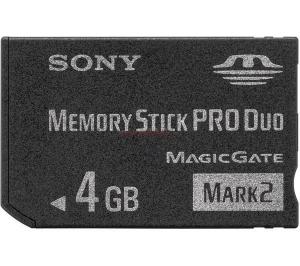 Sony - Lichidare! Card Memory Stick  4GB MSMT4GN