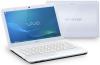 Sony VAIO - Laptop VPCEA3L1E/W  (Alb)  (Core i3) + CADOURI