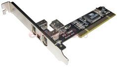 ST Lab - Adaptor PCI to Firewire F-201