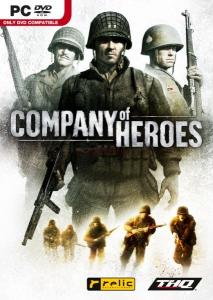 THQ - Lichidare! Company of Heroes (PC)