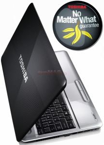 Toshiba - Promotie Laptop Satellite L500-14X + CADOU