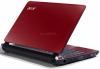 Acer - laptop aspire one d250 (rosu - ruby red)-33543