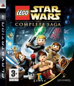 AcTiVision - AcTiVision LEGO Star Wars: The Complete Saga (PS3)