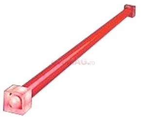 Akasa - Neon Rosu 30 cm