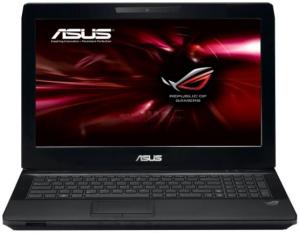 ASUS - Laptop G53JW-SX268D (Intel Core i5-480M, 15.6", 4GB, 500GB SSH, nVidia GTX 460M @1.5GB, Gigabit LAN, BT)