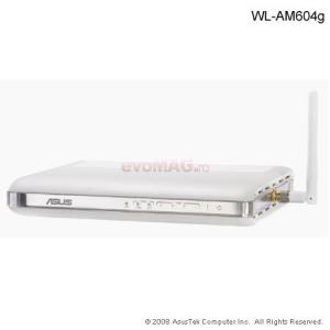 ASUS - Lichidare! Router Wireless WL-AM604G