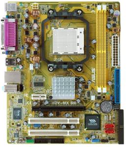 ASUS - Placa de baza M2V-MX SE