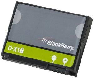 BlackBerry -   Acumulator BlackBerry D-X1