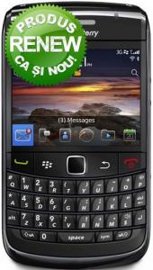 BlackBerry - RENEW! Telefon Mobil BlackBerry 9780 (Negru)