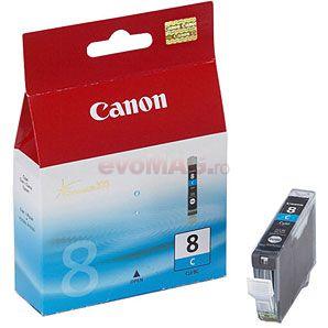 Canon - Lichidare! Cartus cerneala Canon CLI-8C (Cyan)