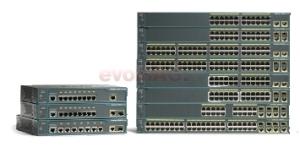 Cisco - Switch Catalyst 2960G-8TC-L