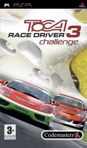 Codemasters - Codemasters TOCA Race Driver 3 Challenge (PSP)