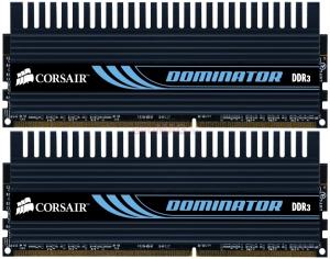 Corsair - Memorii DOMINATOR DHX DDR3, 2x2GB, 1800MHz-17408