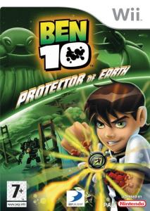 D3 Publishing - Cel mai mic pret!  Ben 10: Protector of Earth (Wii)