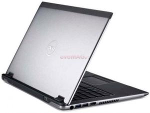 Dell - Laptop Vostro 3360 (Intel Core i5-3317U, 13.3", 4GB, 320GB @7200rpm, Intel HD Graphics 4000, USB 3.0, HDMI, Ubuntu, Argintiu)