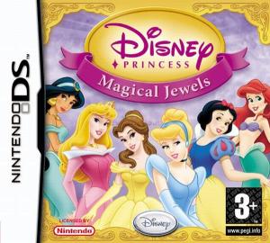 Disney IS - Disney IS Disney Princess: Magical Jewels (DS)