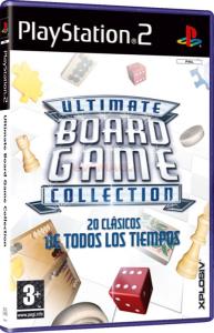 Empire Interactive - Ultimate Board Game Collection (PS2)