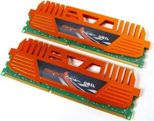 GeIL - Memorii Enhance Corsa&#44; DDR3&#44; 2x4GB&#44; 1600MHz