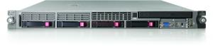 HP - ProLiant DL360 G5 (Xeon E5430 - UP || 2x1GB - DDR2 || Fara stocare)