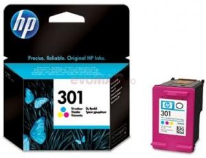 HP - Promotie  Cartus cerneala HP 301 (Color)