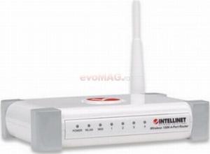 Intellinet - Router Wireless MHT524445
