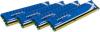 Kingston -  Memorii Kingston HyperX DDR3&#44; 4x4GB&#44; 1866MHz