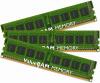 Kingston - memorii valueram ddr3, 3x1gb, 1066mhz