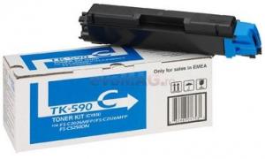 Kyocera - Toner Kyocera TK-590C (Cyan)