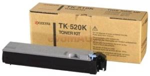 Kyocera - Toner TK-520K (Negru)