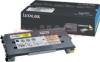 Lexmark - cel mai mic pret! toner c500h2yg (galben -