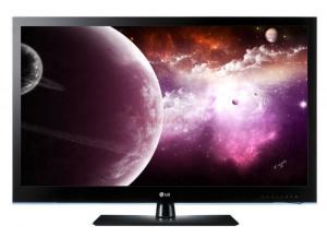 LG - Plasma TV 42" 42PJ650, HD Ready