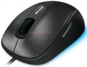 Microsoft -  Mouse Comfort 4500 Business (Negru)