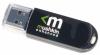 Mushkin - stick usb mulholland 4gb (negru)