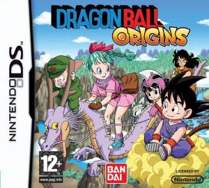 NAMCO BANDAI Games - NAMCO BANDAI Games  Dragon Ball: Origins (DS)