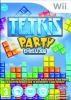 Nintendo -   tetris party deluxe