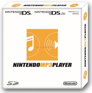 Nintendo - Accesoriu MP3 Player