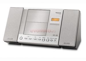 Panasonic - Microsistem Audio SC-EN28E-S