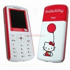 Sagem - Telefon Mobil MY235X Hello Kitty