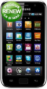 Samsung -  RENEW! MP4 Galaxy S Wi-Fi 4.0