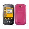 Samsung - promotie telefon mobil s3650 corby (roz) (un cadou