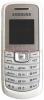Samsung - telefon mobil e1085 (alb)