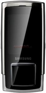SAMSUNG - Telefon Mobil E950 (Dark Silver)