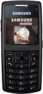 SAMSUNG - Telefon Mobil Z370 (Negru)-20255