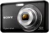 Sony - camera foto w310 (neagra) + card 2gb ms